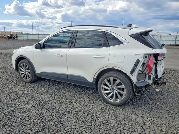 1FMCU9J9XNUB42886 2022 FORD ESCAPE - Image 2