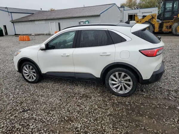 1FMCU9J9XNUB52060 2022 FORD ESCAPE - Image 2