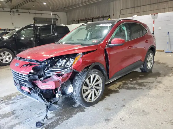 1FMCU9J9XNUB67111 2022 FORD ESCAPE - Image 1