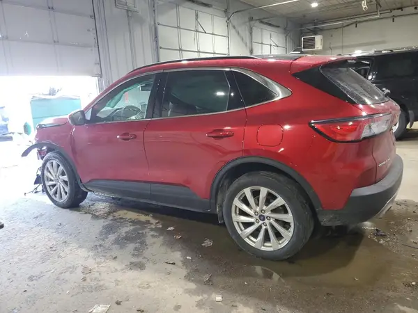 1FMCU9J9XNUB67111 2022 FORD ESCAPE - Image 2