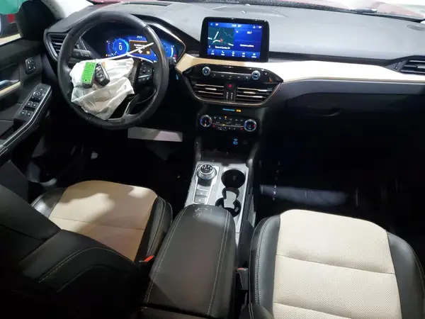 1FMCU9J9XNUB67111 2022 FORD ESCAPE - Image 8