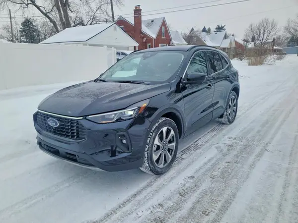 1FMCU9JA0SUA47131 2025 FORD ESCAPE - Image 2