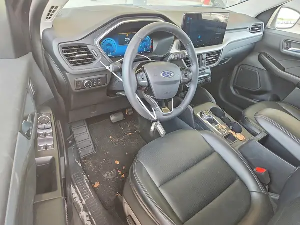 1FMCU9JA0SUB45205 2025 FORD ESCAPE - Image 8