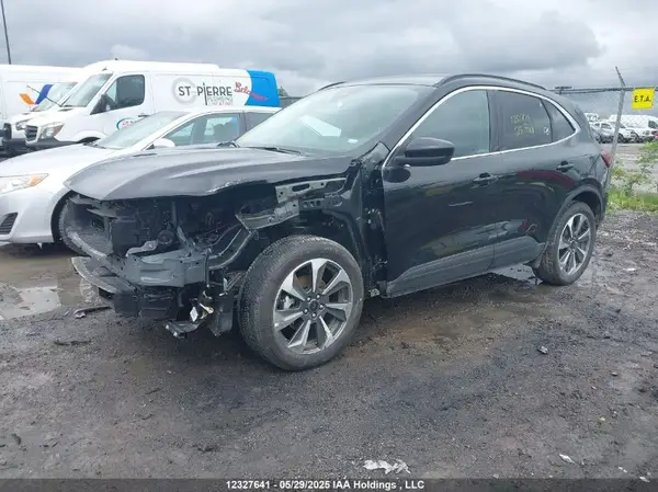 1FMCU9JA2SUA73018 2025 FORD ESCAPE - Image 2