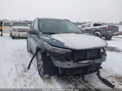 1FMCU9JA2SUA84438 2025 FORD ESCAPE