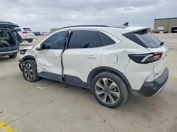 1FMCU9JA3RUB55916 2024 FORD ESCAPE - Image 2
