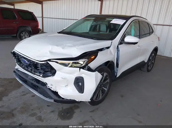 1FMCU9JA3SUA40142 2025 FORD ESCAPE - Image 2