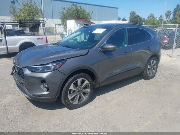 1FMCU9JA3SUB49958 2025 FORD ESCAPE - Image 2