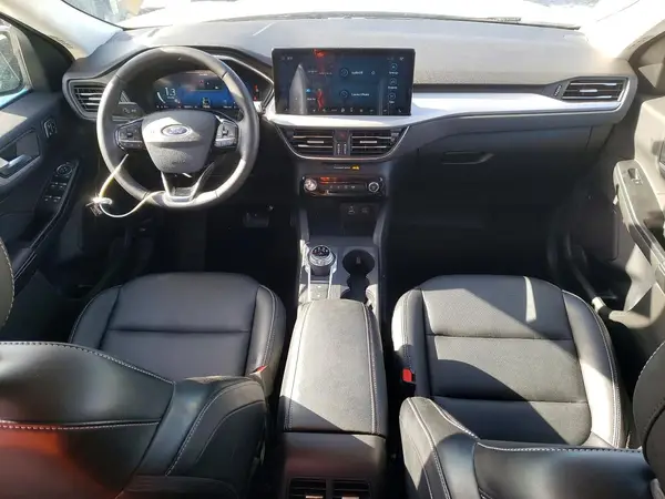 1FMCU9JA4SUB45319 2025 FORD ESCAPE - Image 8