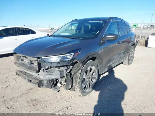 1FMCU9JA5PUA32079 2023 FORD ESCAPE - Image 2
