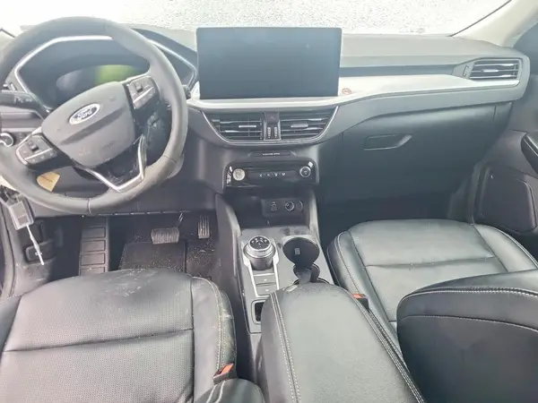 1FMCU9JA5SUA60599 2025 FORD ESCAPE - Image 8