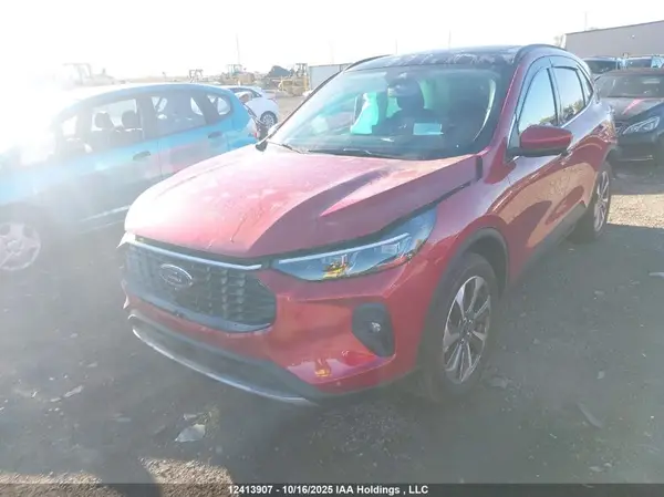 1FMCU9JA5SUB26018 2025 FORD ESCAPE - Image 2