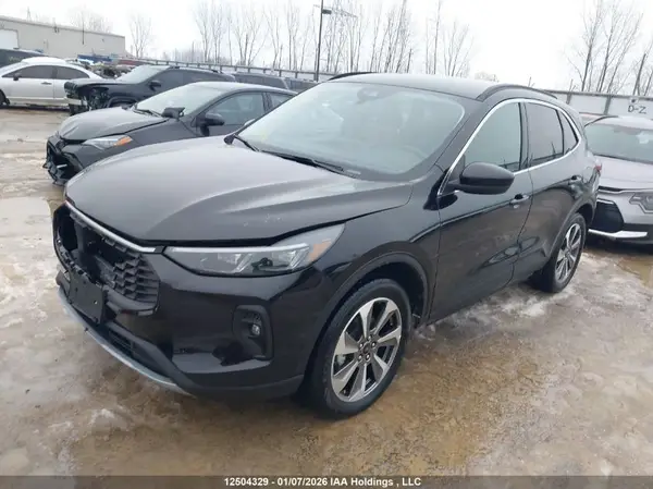 1FMCU9JA5SUB30229 2025 FORD ESCAPE - Image 2