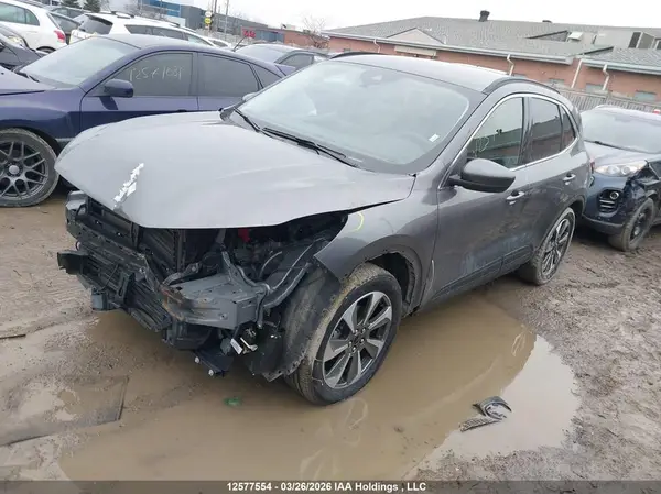 1FMCU9JA7SUA84435 2025 FORD ESCAPE - Image 2