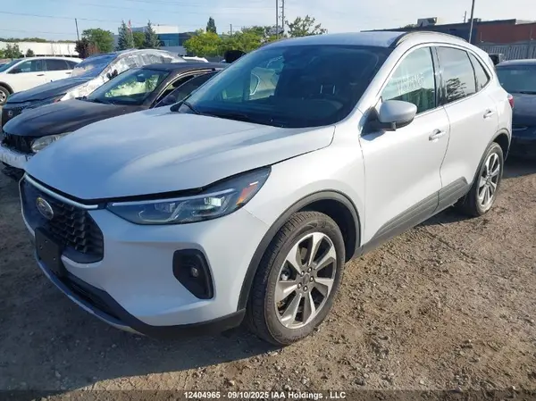 1FMCU9JA8SUB24246 2025 FORD ESCAPE - Image 2