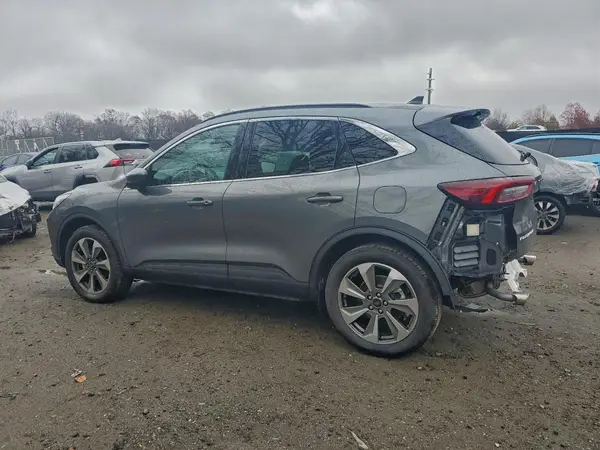 1FMCU9JA8SUB48286 2025 FORD ESCAPE - Image 2