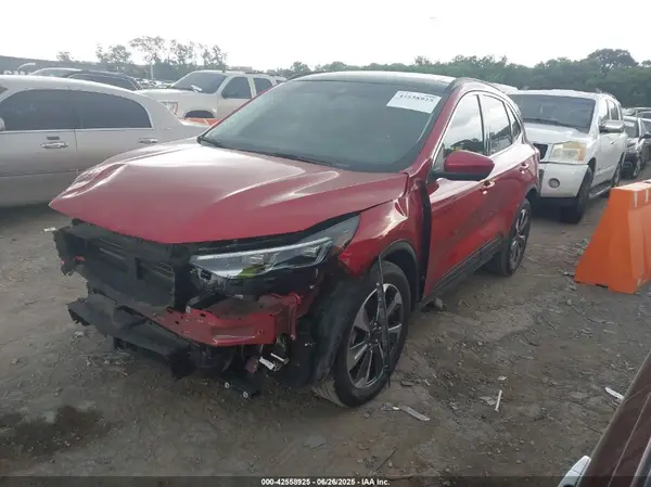 1FMCU9JA9PUA37804 2023 FORD ESCAPE - Image 2