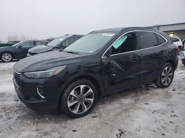 1FMCU9JA9PUB42584 2023 FORD ESCAPE - Image 1