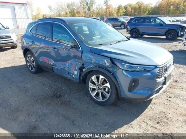 1FMCU9JA9SUA93105 2025 FORD ESCAPE - Image 1