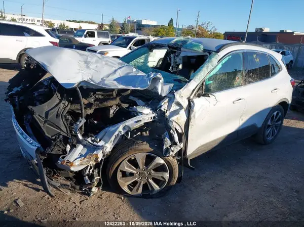 1FMCU9JA9SUB24711 2025 FORD ESCAPE - Image 2