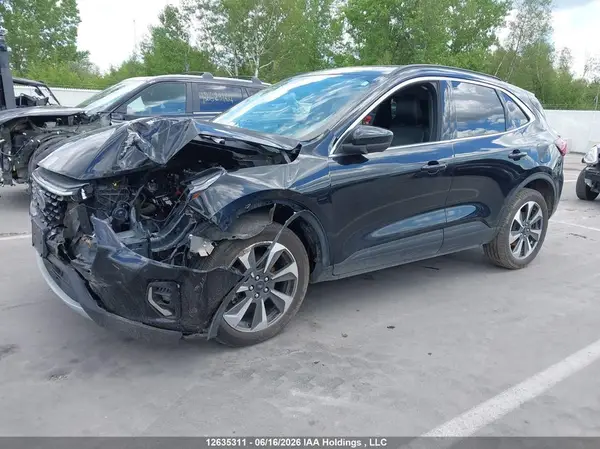 1FMCU9JAXPUA27105 2023 FORD ESCAPE - Image 2