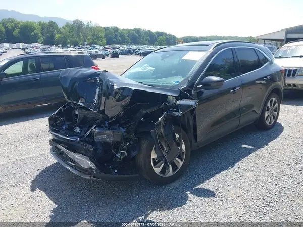 1FMCU9JAXSUA68701 2025 FORD ESCAPE - Image 2