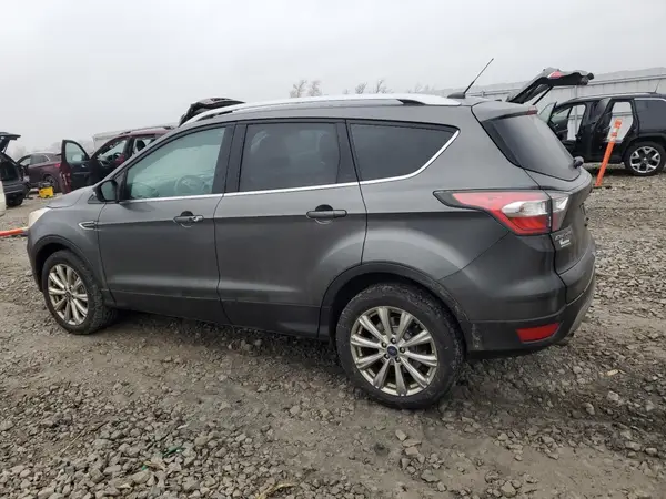 1FMCU9JD0HUA21065 2017 FORD ESCAPE - Image 2
