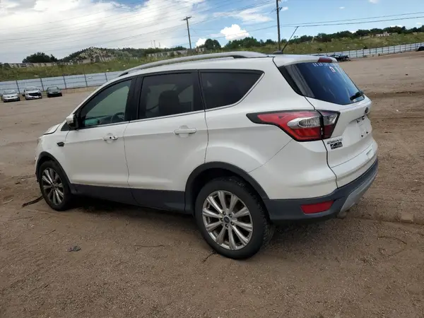 1FMCU9JD0HUA56950 2017 FORD ESCAPE - Image 2