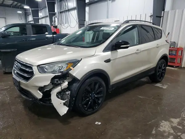 1FMCU9JD0HUA82299 2017 FORD ESCAPE - Image 1