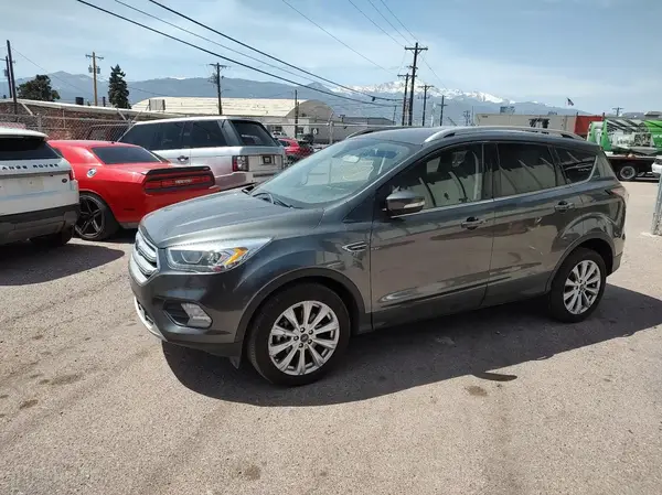 1FMCU9JD0HUC09357 2017 FORD ESCAPE - Image 2