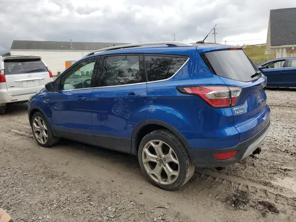 1FMCU9JD0HUC32699 2017 FORD ESCAPE - Image 2