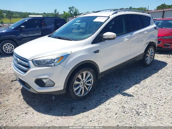 1FMCU9JD0HUC50717 2017 FORD ESCAPE - Image 2