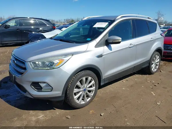 1FMCU9JD0HUC58249 2017 FORD ESCAPE - Image 2