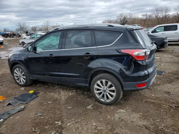 1FMCU9JD0HUC84866 2017 FORD ESCAPE - Image 2