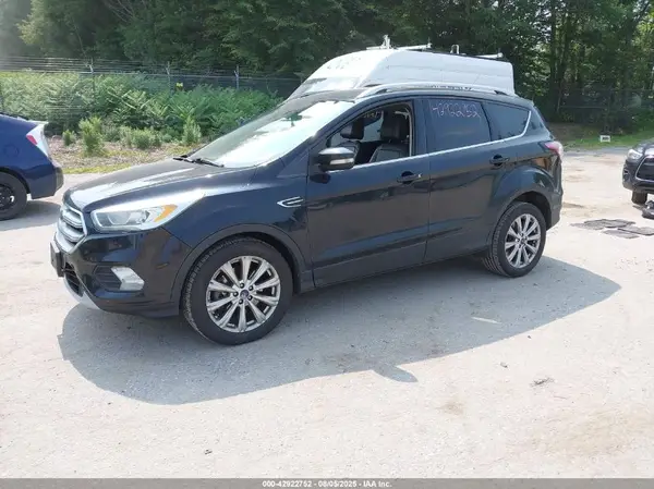 1FMCU9JD0HUC86391 2017 FORD ESCAPE - Image 2