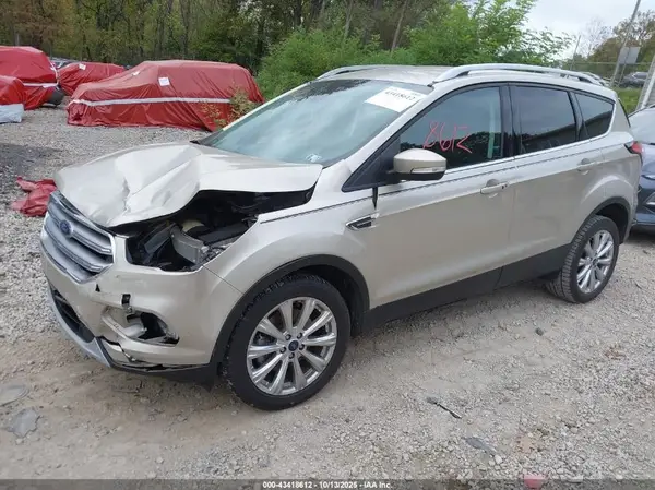 1FMCU9JD0HUC89677 2017 FORD ESCAPE - Image 2