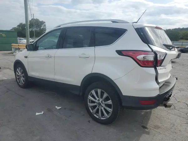 1FMCU9JD0HUD80514 2017 FORD ESCAPE - Image 2