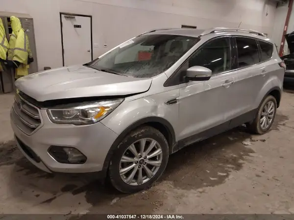 1FMCU9JD0HUD92713 2017 FORD ESCAPE - Image 2