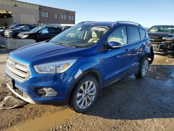 1FMCU9JD0HUE35527 2017 FORD ESCAPE - Image 1