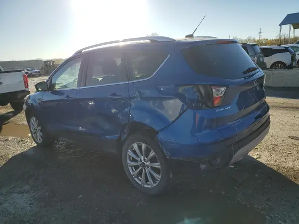 1FMCU9JD0HUE35527 2017 FORD ESCAPE - Image 2