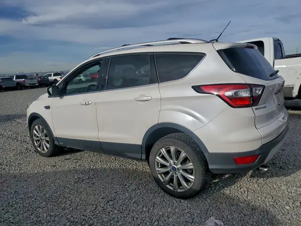 1FMCU9JD0HUE61741 2017 FORD ESCAPE - Image 2