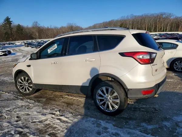 1FMCU9JD0HUE61853 2017 FORD ESCAPE - Image 2