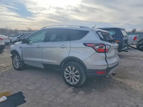 1FMCU9JD0HUE72285 2017 FORD ESCAPE - Image 2
