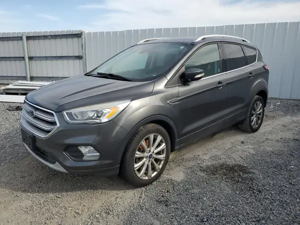 1FMCU9JD0HUF00750 2017 FORD ESCAPE - Image 1