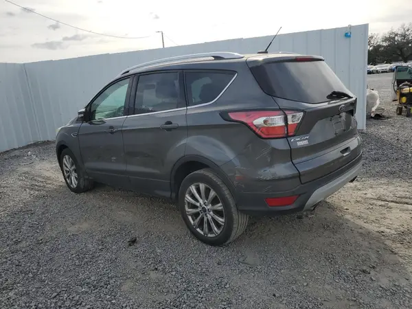 1FMCU9JD0HUF00750 2017 FORD ESCAPE - Image 2