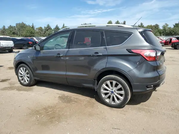1FMCU9JD0HUF03163 2017 FORD ESCAPE - Image 2