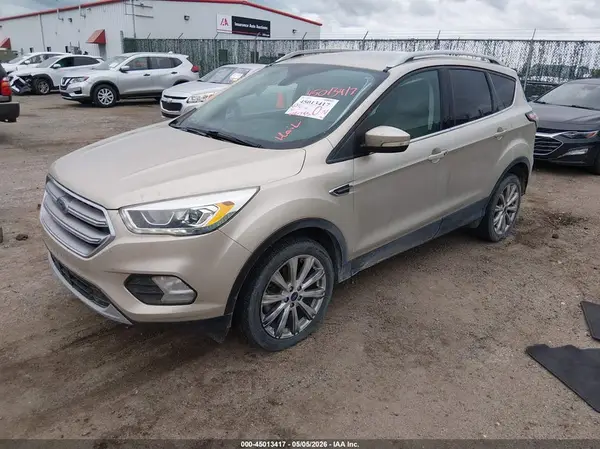 1FMCU9JD0HUF05642 2017 FORD ESCAPE - Image 2
