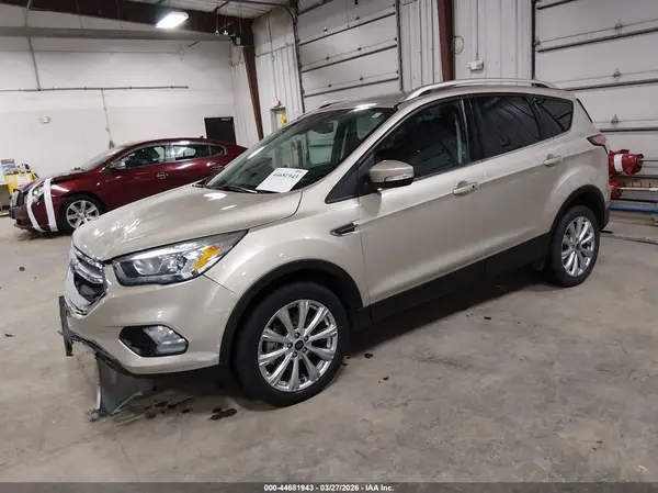 1FMCU9JD1HUA26341 2017 FORD ESCAPE - Image 2