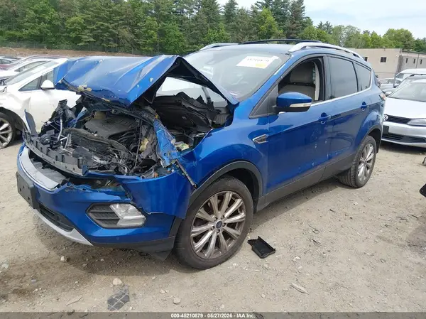 1FMCU9JD1HUA35265 2017 FORD ESCAPE - Image 2