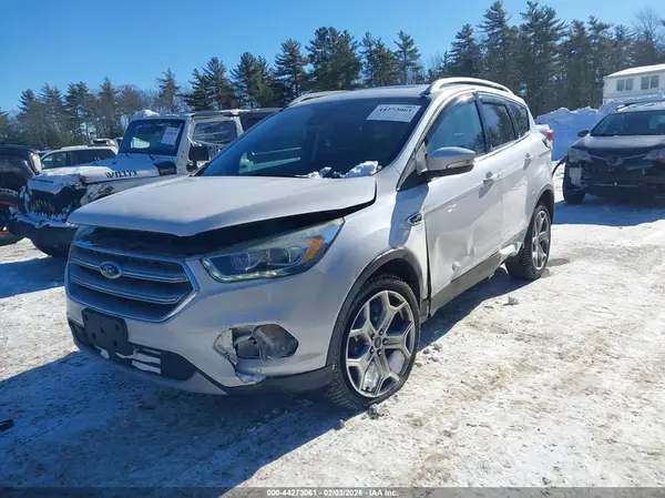 1FMCU9JD1HUA44676 2017 FORD ESCAPE - Image 2